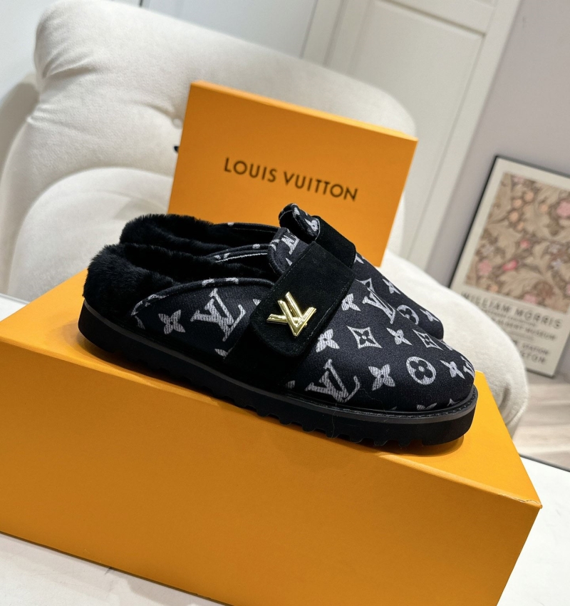 LV Slippers